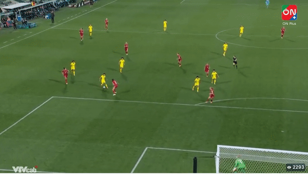 Đan Mạch đánh bại Trung Quốc nhờ bàn thắng duy nhất phút cuối trận ảnh 11 Đan Mạch đánh bại Trung Quốc nhờ bàn thắng duy nhất phút cuối trận ảnh 11