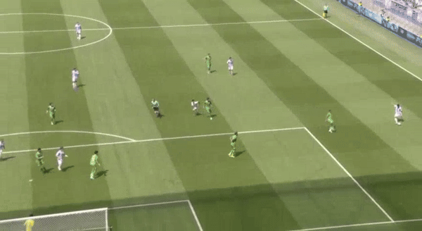 Thắng đẹp U23 Iraq, U23 Argentina lấy lại niềm tin ảnh 3