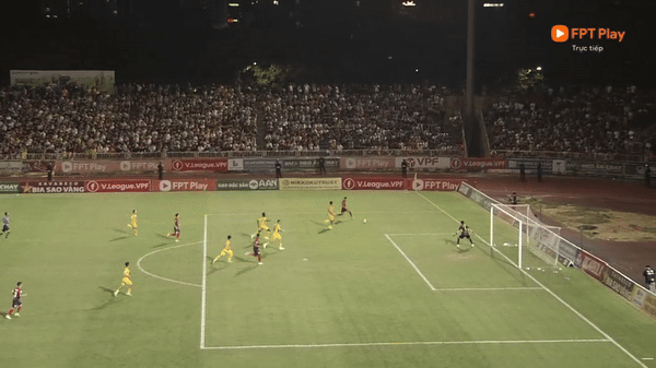 Mưa bàn thắng ở sân Vinh, CAHN đăng quang Cúp Quốc gia ảnh 15 Mưa bàn thắng ở sân Vinh, CAHN đăng quang Cúp Quốc gia ảnh 15