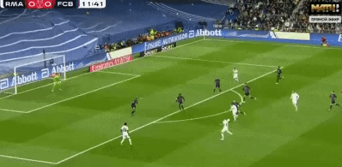 Pha ghi bàn không được công nhận của Real