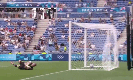 U23 Argentina loại U23 Ukraine, cùng U23 Morocco vào tứ kết Olympic Paris 2024 ảnh 10 U23 Argentina loại U23 Ukraine, cùng U23 Morocco vào tứ kết Olympic Paris 2024 ảnh 10