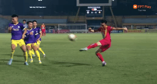 CLB Hà Nội ngược dòng Thanh Hoá bằng cú đúp của Văn Quyết ảnh 3 CLB Hà Nội ngược dòng Thanh Hoá bằng cú đúp của Văn Quyết ảnh 3