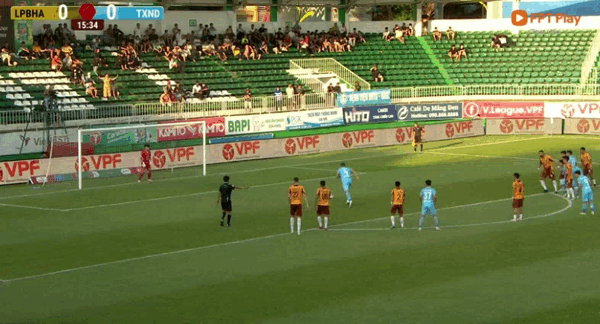 LPBank HAGL xuất sắc cầm hoà Thép Xanh Nam Định ảnh 24