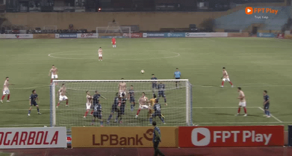 Ngược dòng hạ HAGL 2-1, CAHN hẹn đấu Thể Công Viettel tại vòng 16 đội ảnh 5