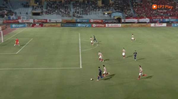 Ngược dòng hạ HAGL 2-1, CAHN hẹn đấu Thể Công Viettel tại vòng 16 đội ảnh 7