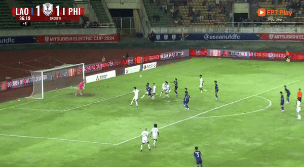 Lào níu chân Philippines, cục diện bảng B chưa ngã ngũ ảnh 3