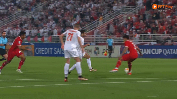 Đại thắng U23 Jordan 4-1, U23 Indonesia làm nên lịch sử ở VCK U23 châu Á ảnh 8 Đại thắng U23 Jordan 4-1, U23 Indonesia làm nên lịch sử ở VCK U23 châu Á ảnh 8