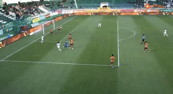 Có HLV mới, CLB Hà Nội thắng đậm HAGL tại Pleiku ảnh 5 Có HLV mới, CLB Hà Nội thắng đậm HAGL tại Pleiku ảnh 5