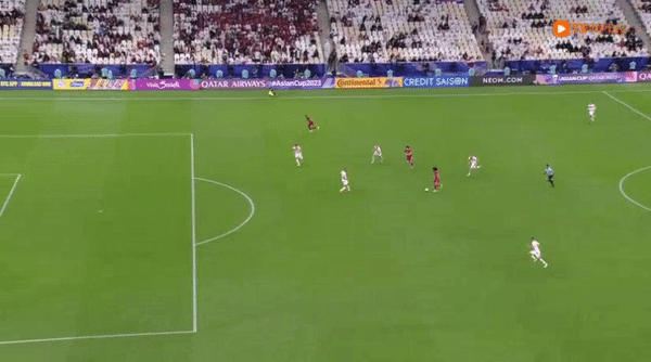 Qatar mở màn tưng bừng tại Asian Cup 2023 ảnh 32