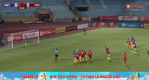 CLB Hà Nội ngược dòng Thanh Hoá bằng cú đúp của Văn Quyết ảnh 4 CLB Hà Nội ngược dòng Thanh Hoá bằng cú đúp của Văn Quyết ảnh 4