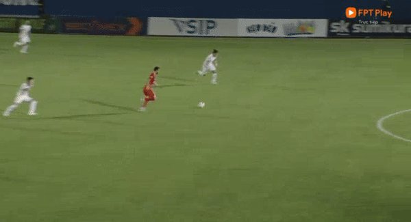 Dứt điểm vô duyên, Becamex Bình Dương và Thể Công Viettel chia điểm ảnh 6