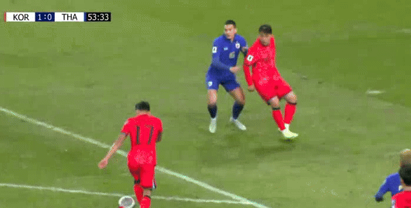Suphanat giúp Thái Lan cầm hoà Hàn Quốc 1-1 ở Vòng loại World Cup ảnh 10 Suphanat giúp Thái Lan cầm hoà Hàn Quốc 1-1 ở Vòng loại World Cup ảnh 10