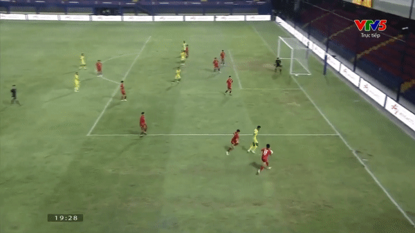 SEA Games 32: Đại thắng U22 Lào 5-1, U22 Malaysia gửi lời cảnh báo các đối thủ bảng B ảnh 8