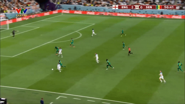 Cùng chiêm ngưỡng lại bàn thắng của Saka