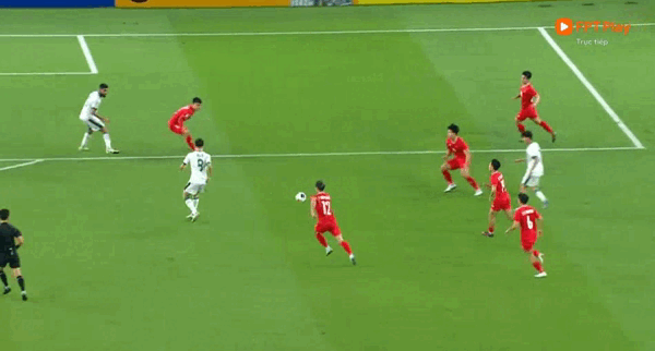 Dính penalty đáng tiếc, Việt Nam phải dừng bước ở tứ kết U23 châu Á ảnh 12 Dính penalty đáng tiếc, Việt Nam phải dừng bước ở tứ kết U23 châu Á ảnh 12