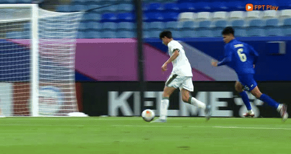 U23 Thái Lan thắng sốc U23 Iraq, mở toang cửa vào tứ kết U23 châu Á 2024 ảnh 18 U23 Thái Lan thắng sốc U23 Iraq, mở toang cửa vào tứ kết U23 châu Á 2024 ảnh 18