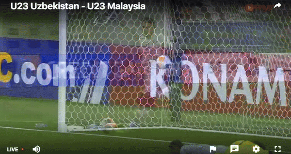 Bế tắc toàn tập, U23 Malaysia thua trắng U23 Uzbekistan ảnh 12