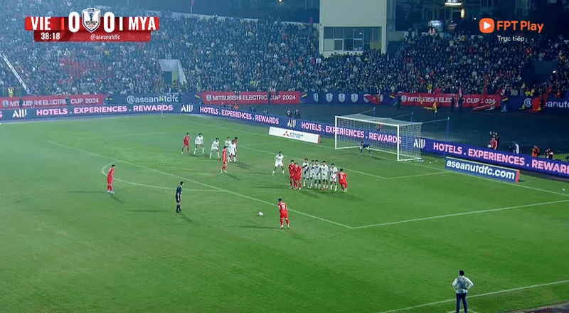 Đại phá Myanmar, đội tuyển Việt Nam vào bán kết ASEAN Cup 2024 ảnh 54