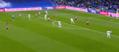 Bàn thắng duy nhất trận đấu của Real Bàn thắng duy nhất trận đấu của Real