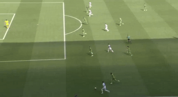 Thắng đẹp U23 Iraq, U23 Argentina lấy lại niềm tin ảnh 14