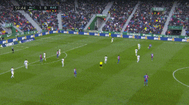 Torres gỡ hòa cho Barca Torres gỡ hòa cho Barca