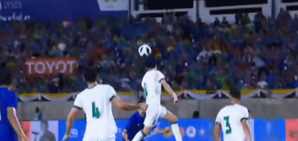 Thua penalty 4-5, Thái Lan đánh mất King's Cup về tay Iraq ảnh 24