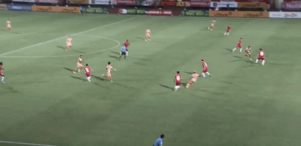 Hải Phòng gây sốc ở Hàng Đẫy, đánh bại CAHN 2-0 ảnh 19 Hải Phòng gây sốc ở Hàng Đẫy, đánh bại CAHN 2-0 ảnh 19