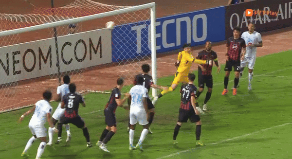 Nam Định thua ngược Bangkok United trên sân khách ảnh 3 Nam Định thua ngược Bangkok United trên sân khách ảnh 3