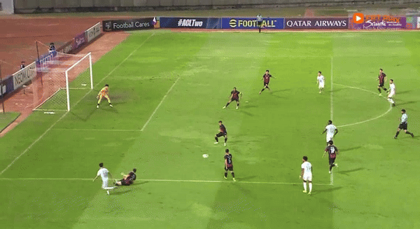 Nam Định thua ngược Bangkok United trên sân khách ảnh 4 Nam Định thua ngược Bangkok United trên sân khách ảnh 4