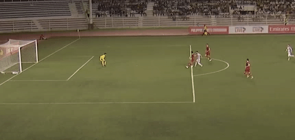 Indonesia vất vả ngược dòng cầm hòa Philippines, giấc mơ vào vòng loại 3 thêm xa vời ảnh 3 Indonesia vất vả ngược dòng cầm hòa Philippines, giấc mơ vào vòng loại 3 thêm xa vời ảnh 3