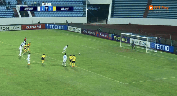 Đại thắng Lee Man, Nam Định giành vé sớm ở AFC Champions League Two ảnh 7