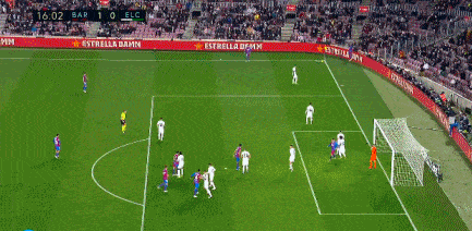 Bàn mở tỷ số của Jutgla Bàn mở tỷ số của Jutgla