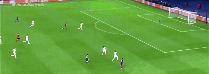 Bàn thắng được vinh danh của Messi Bàn thắng được vinh danh của Messi