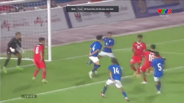 Phung phí quá nhiều cơ hội, U22 Campuchia chia tay SEA Games với trận thua U22 Indonesia 1-2 ảnh 10