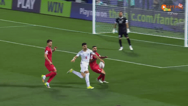 Kéo trận đấu đến loạt luân lưu, Iran hạ Syria 1-1 (5-3) để vào tứ kết ảnh 10 Kéo trận đấu đến loạt luân lưu, Iran hạ Syria 1-1 (5-3) để vào tứ kết ảnh 10