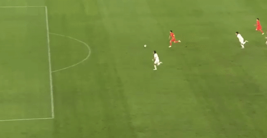 Thử nghiệm cầu thủ trẻ, ĐT Việt Nam thất bại 0-2 trước ĐT Trung Quốc ảnh 18 Thử nghiệm cầu thủ trẻ, ĐT Việt Nam thất bại 0-2 trước ĐT Trung Quốc ảnh 18