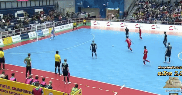 Chiến thắng 'điên rồ' đưa futsal Việt Nam vào chung kết Đông Nam Á 2024 ảnh 8 Chiến thắng 'điên rồ' đưa futsal Việt Nam vào chung kết Đông Nam Á 2024 ảnh 8