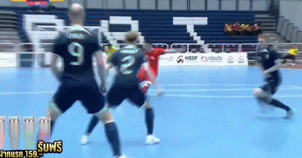 Chiến thắng 'điên rồ' đưa futsal Việt Nam vào chung kết Đông Nam Á 2024 ảnh 1 Chiến thắng 'điên rồ' đưa futsal Việt Nam vào chung kết Đông Nam Á 2024 ảnh 1