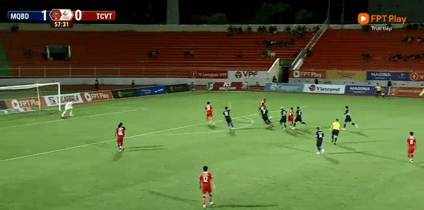 Thể Công Viettel thảm bại trên sân Quy Nhơn ảnh 9 Thể Công Viettel thảm bại trên sân Quy Nhơn ảnh 9