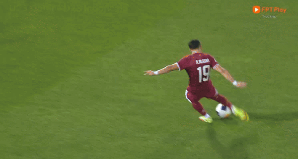 U23 Indonesia thua U23 Qatar với 2 thẻ đỏ trực tiếp ảnh 8