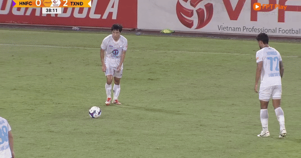 Nam Định gieo sầu cho Hà Nội, bứt phá trong cuộc đua vô địch ảnh 38