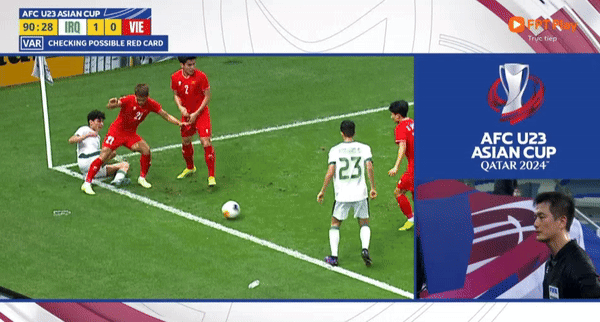Dính penalty đáng tiếc, Việt Nam phải dừng bước ở tứ kết U23 châu Á ảnh 20 Dính penalty đáng tiếc, Việt Nam phải dừng bước ở tứ kết U23 châu Á ảnh 20