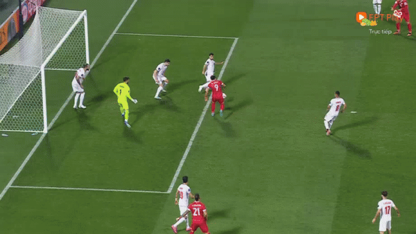 Kéo trận đấu đến loạt luân lưu, Iran hạ Syria 1-1 (5-3) để vào tứ kết ảnh 26 Kéo trận đấu đến loạt luân lưu, Iran hạ Syria 1-1 (5-3) để vào tứ kết ảnh 26