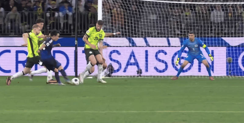 Australia giành vé dự World Cup 2026 nhờ bàn thắng phút 90 ảnh 13