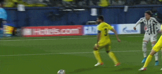 Vlahovic mở tỷ số ngay phút đầu tiên