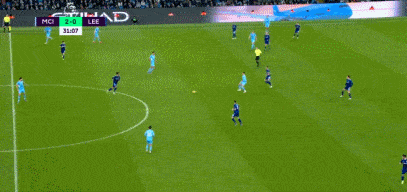 De Bruyne giải cơn khát ghi bàn