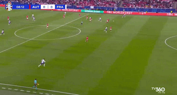 Mbappe im tiếng, tuyển Pháp nhọc nhằn vượt ải tuyển Áo ảnh 7