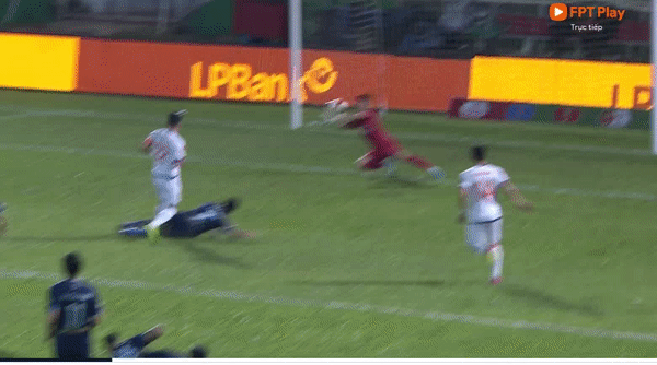 Bị Bình Dương cầm hòa 1-1, HAGL chưa thể có được chiến thắng đầu tiên ảnh 10