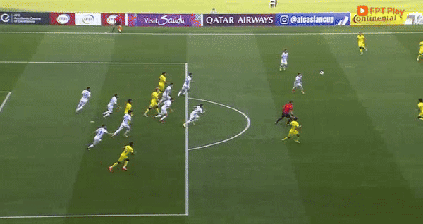 Bế tắc toàn tập, U23 Malaysia thua trắng U23 Uzbekistan ảnh 2