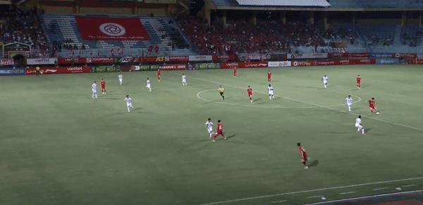 Đức Chiến, Mạnh Dũng lập công giúp Viettel đánh bại Hải Phòng 2-0 ảnh 15